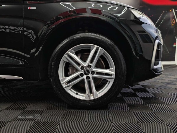 Used Audi Q5 2021 for sale - 77400975: Photo 11