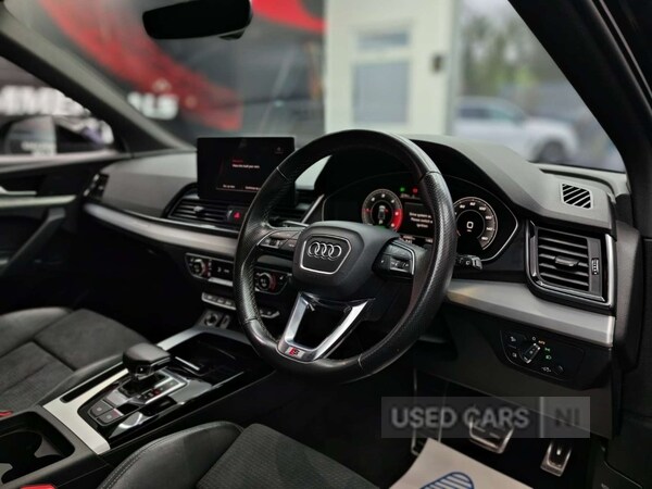 Used Audi Q5 2021 for sale - 77400975: Photo 14