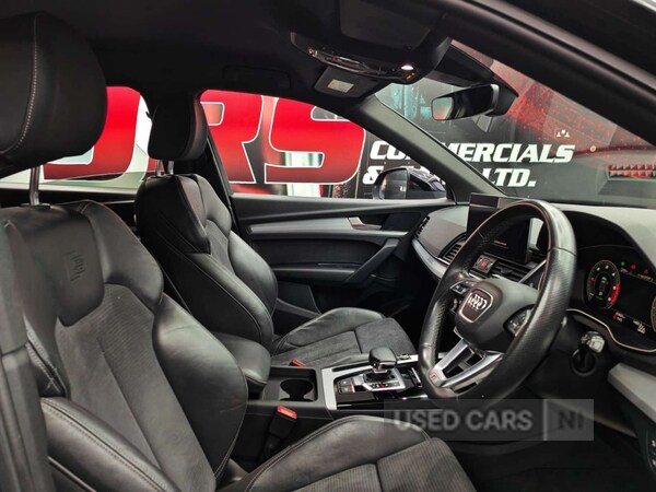Used Audi Q5 2021 for sale - 77400975: Photo 15