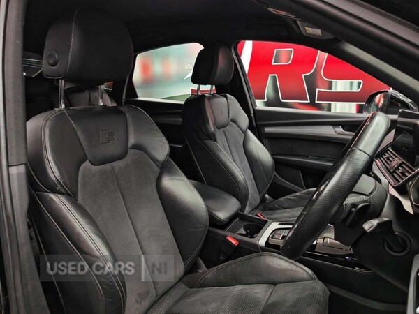 Used Audi Q5 2021 for sale - 77400975: Photo 16