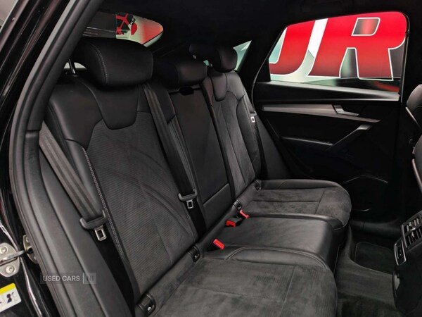 Used Audi Q5 2021 for sale - 77400975: Photo 19