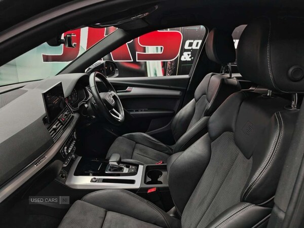 Used Audi Q5 2021 for sale - 77400975: Photo 24