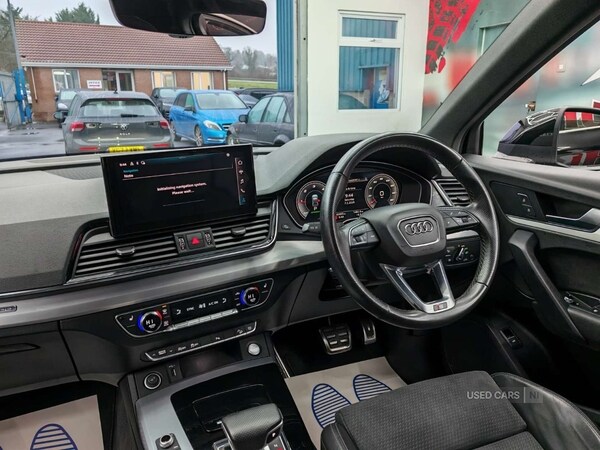 Used Audi Q5 2021 for sale - 77400975: Photo 25