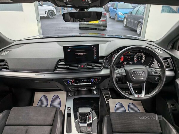 Used Audi Q5 2021 for sale - 77400975: Photo 27