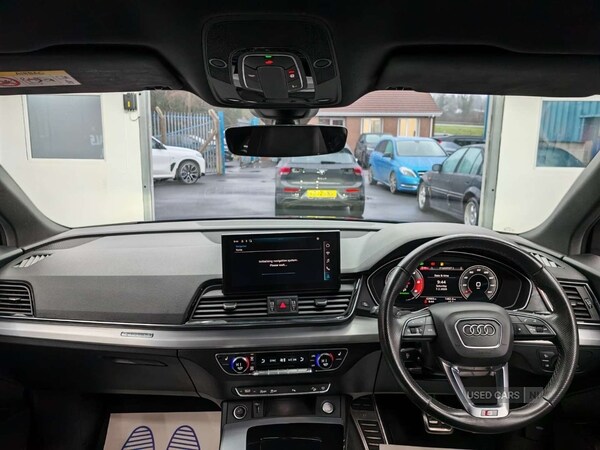 Used Audi Q5 2021 for sale - 77400975: Photo 28