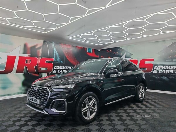 Used Audi Q5 2021 for sale - 77400975: Photo 3