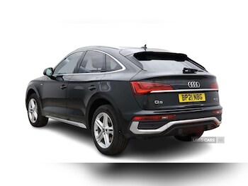 Used Audi Q5 2021 for sale - 77400975: Photo