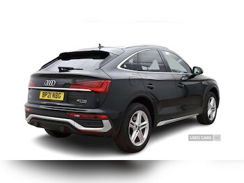 Used Audi Q5 2021 for sale - 77400975: Photo
