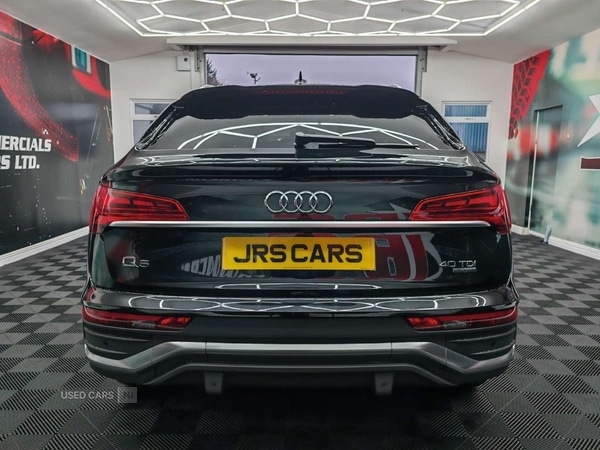 Used Audi Q5 2021 for sale - 77400975: Photo 5
