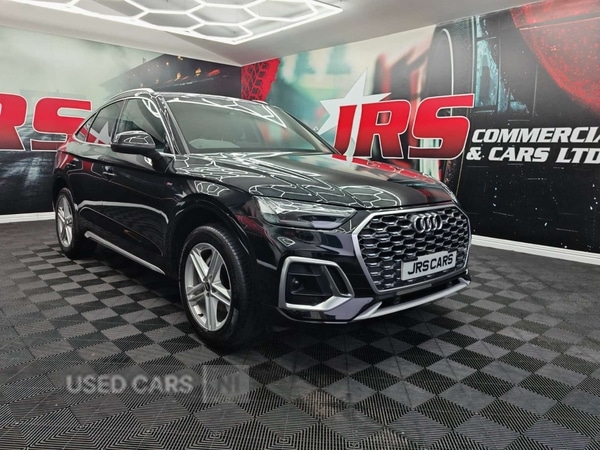 Used Audi Q5 2021 for sale - 77400975: Photo 9