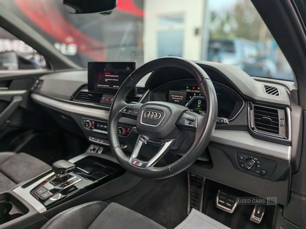 Used Audi Q5 2021 for sale - 77084605: Photo 10