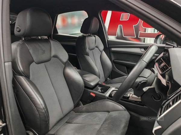 Used Audi Q5 2021 for sale - 77084605: Photo 11