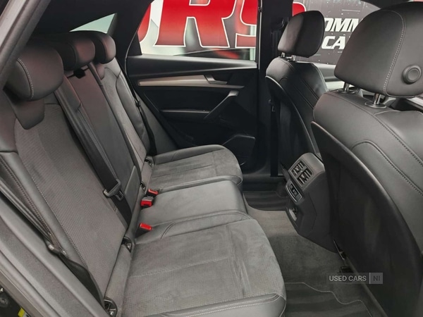 Used Audi Q5 2021 for sale - 77084605: Photo 14