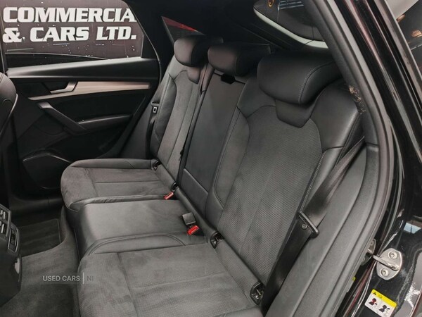 Used Audi Q5 2021 for sale - 77084605: Photo 18