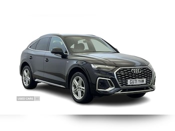 Used Audi Q5 2021 for sale - 77084605: Photo