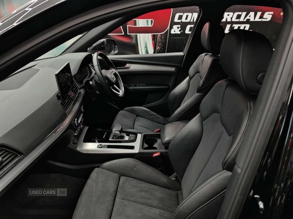 Used Audi Q5 2021 for sale - 77084605: Photo 20