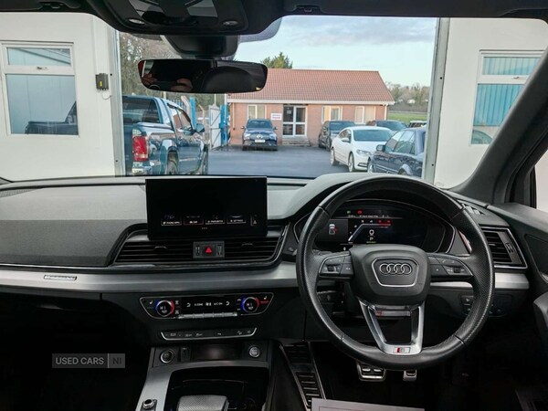 Used Audi Q5 2021 for sale - 77084605: Photo 23
