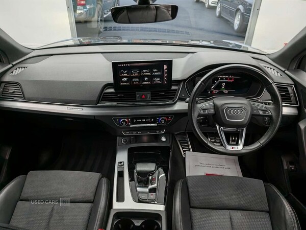 Used Audi Q5 2021 for sale - 77084605: Photo 24