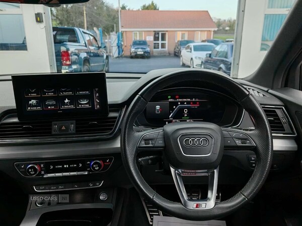 Used Audi Q5 2021 for sale - 77084605: Photo 26