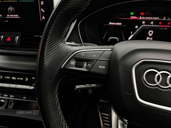 Used Audi Q5 2021 for sale - 77084605: Photo 27