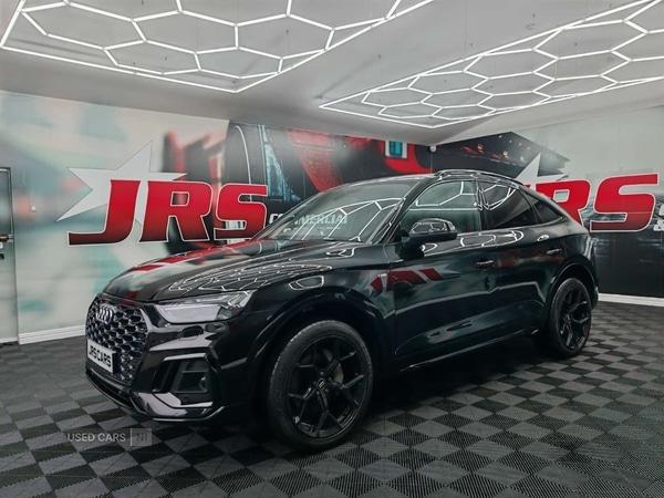 Used Audi Q5 2021 for sale - 77084605: Photo 3