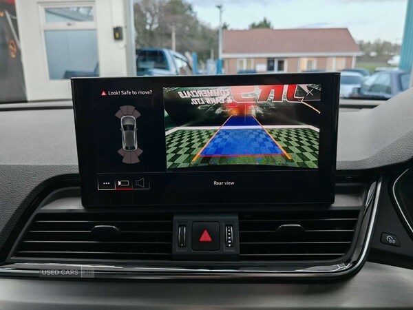 Used Audi Q5 2021 for sale - 77084605: Photo 36