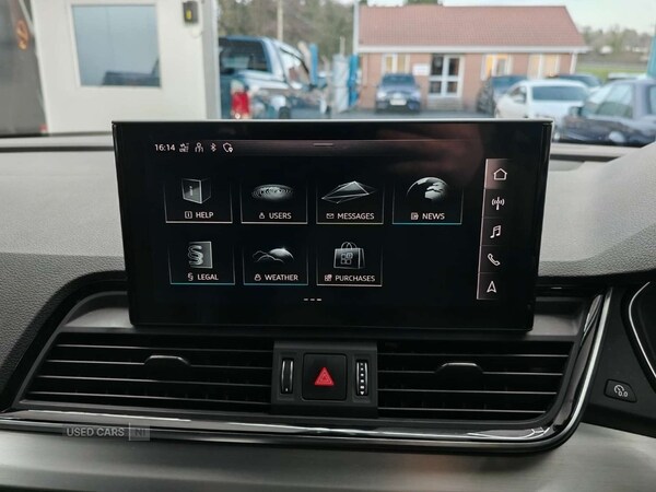 Used Audi Q5 2021 for sale - 77084605: Photo 38