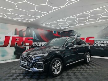 Used Audi Q5 2021 for sale - 77084605: Photo