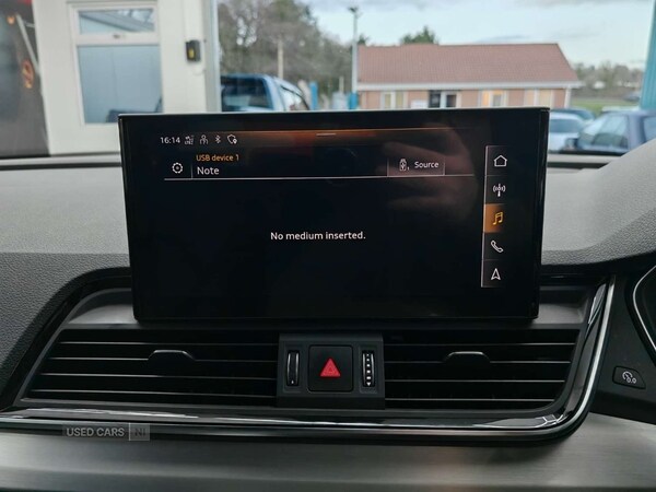 Used Audi Q5 2021 for sale - 77084605: Photo 40