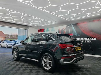 Used Audi Q5 2021 for sale - 77084605: Photo