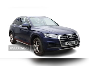 Used Audi Q5 2017 for sale - 78562535: Photo