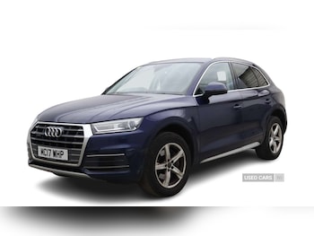 Used Audi Q5 2017 for sale - 78562535: Photo