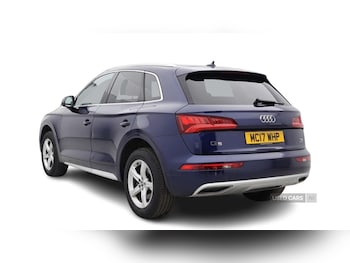Used Audi Q5 2017 for sale - 78562535: Photo
