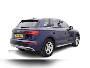 Used Audi Q5 2017 for sale - 78562535: Photo