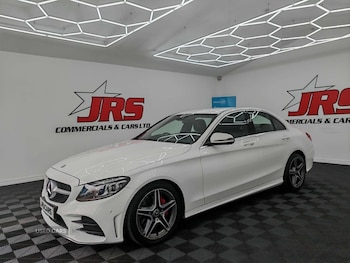 Used Mercedes-Benz C-Class 2019 for sale - 75302495: Photo