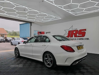 Used Mercedes-Benz C-Class 2019 for sale - 75302495: Photo