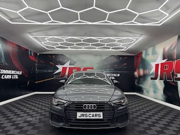 Used Audi A6 2019 for sale - 78898987: Photo