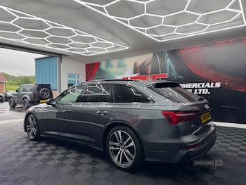 Used Audi A6 2019 for sale - 78898987: Photo
