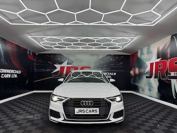 Used Audi A6 2019 for sale - 78262028: Photo