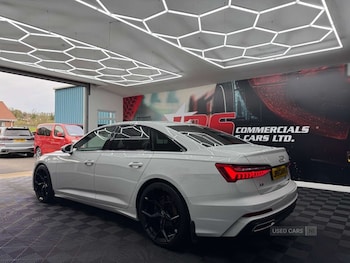 Used Audi A6 2019 for sale - 78262028: Photo