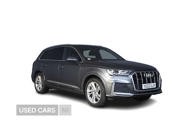 Used Audi Q7 2022 for sale - 78562533: Photo