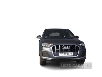 Used Audi Q7 2022 for sale - 78562533: Photo