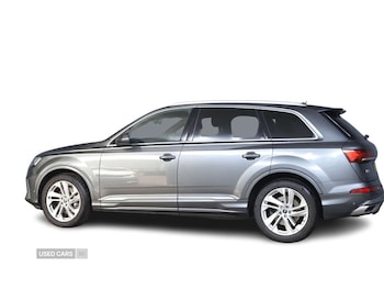 Used Audi Q7 2022 for sale - 78562533: Photo