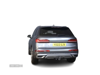 Used Audi Q7 2022 for sale - 78562533: Photo