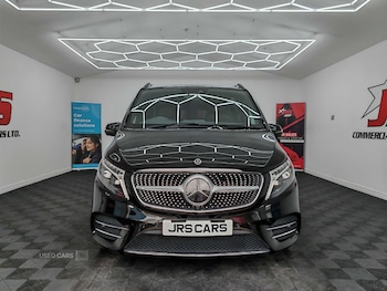 Used Mercedes-Benz V-Class 2024 for sale - 75858820: Photo