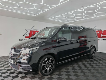 Used Mercedes-Benz V-Class 2024 for sale - 75858820: Photo