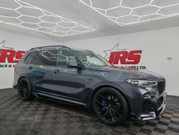 2021 - xDrive40d MHT M Sport 5dr Step Auto