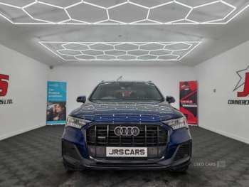 Used Audi Q7 2020 for sale - 74426067: Photo