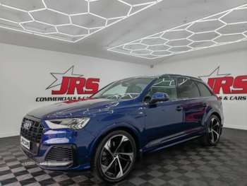 Used Audi Q7 2020 for sale - 74426067: Photo