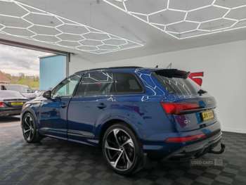 Used Audi Q7 2020 for sale - 74426067: Photo
